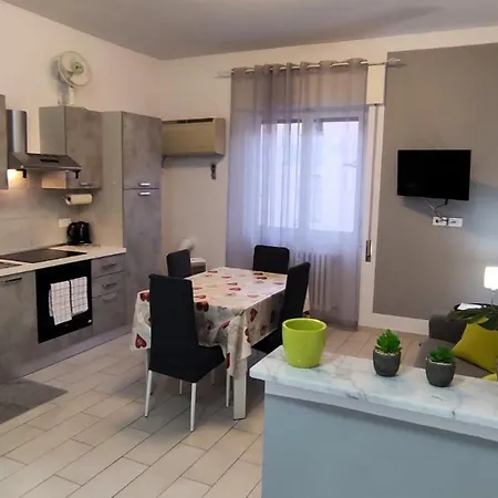 Casa D'oro Apartment *