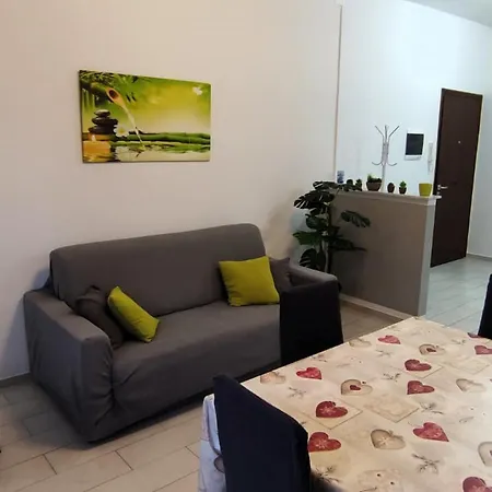 شقة Casa Spiaggia D'oro *